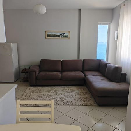 Edan Apartments Vlorë Exterior foto