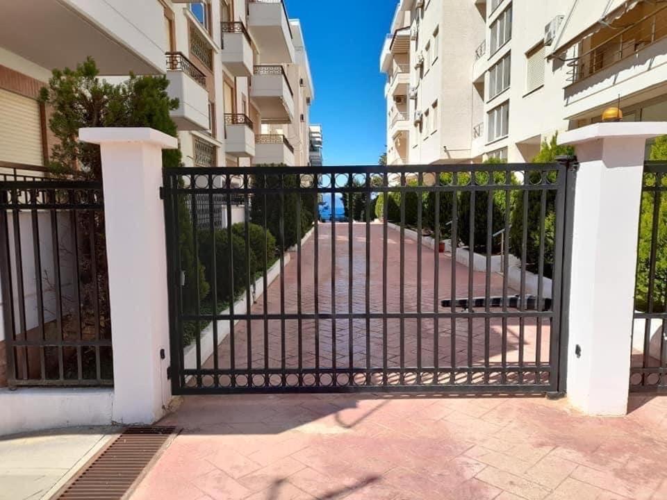 Edan Apartments Vlorë Exterior foto