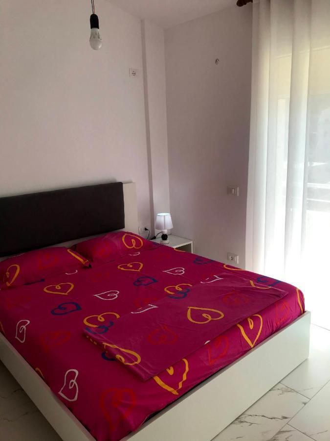 Edan Apartments Vlorë Exterior foto