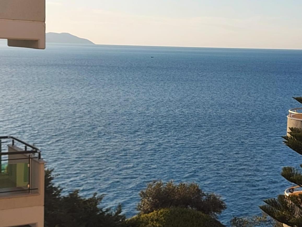 Edan Apartments Vlorë Exterior foto