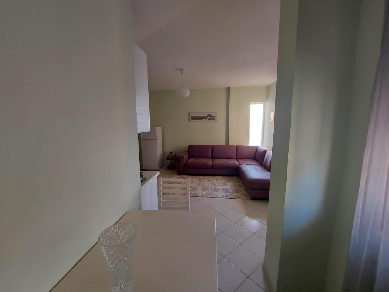 Edan Apartments Vlorë Exterior foto